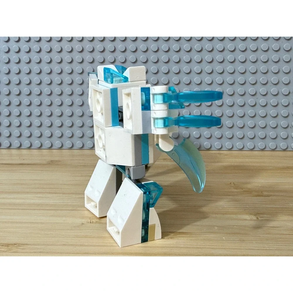 LEGO Disney Frozen 2 Marshmallow Snow Monster Olaf and Snowgie Sled Set